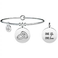 Bracciale Kidult Donna Special Moments in Acciaio 731314 - 731314